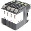  4 XL Druckerpatronen von tintenalarm.de ersetzt Brother LC-225XL und LC-229XL, LC229XLVALBP 